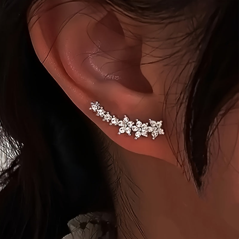 Floral Elegance™ | Timeless Earrings