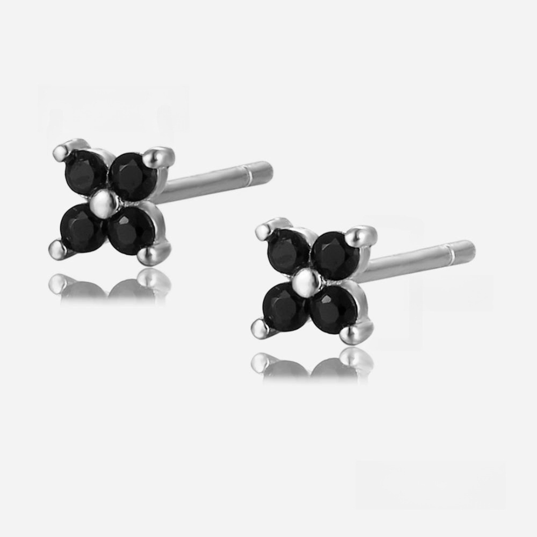 Dainty Flower Stud Earrings