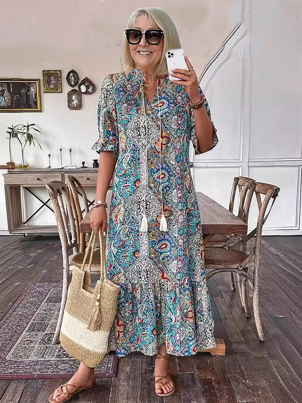 Gwenn™ Boho Grace Dress