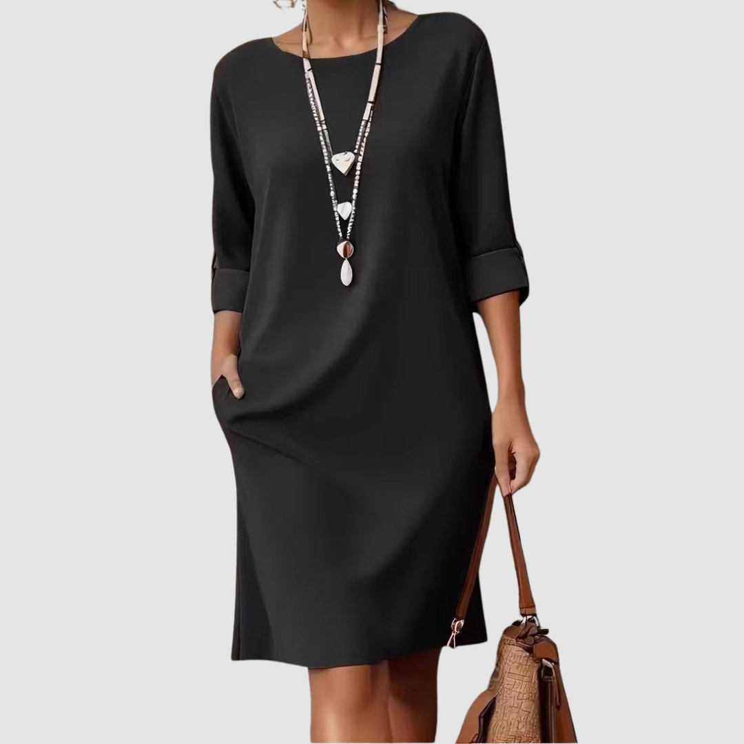 Krissy™ Comfortable Dress