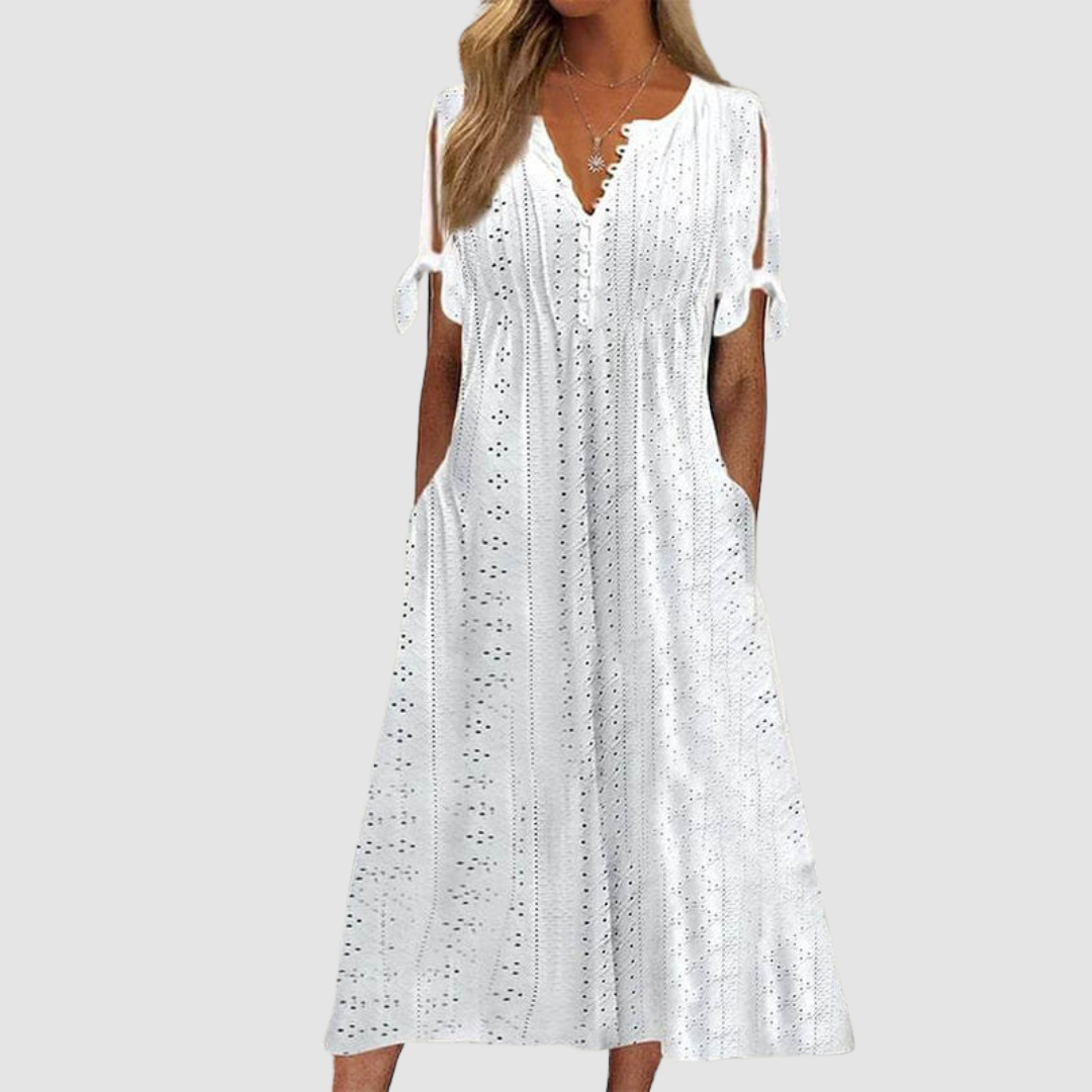 Olive™ Elegant Casual Dress