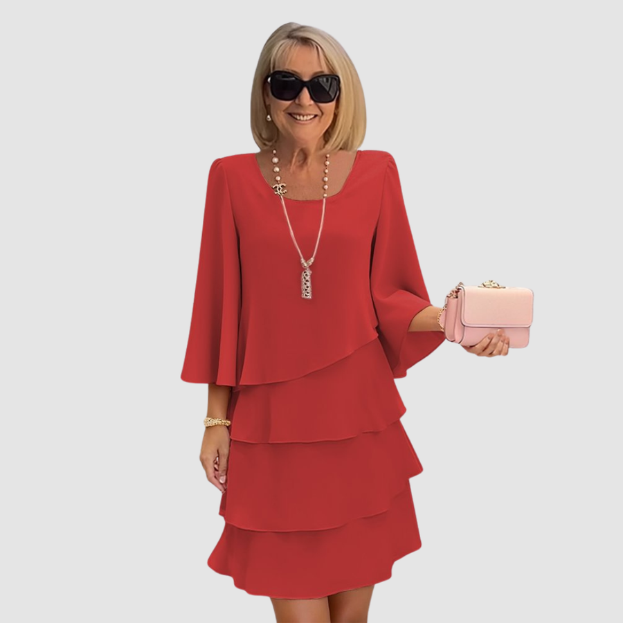 Klaudia™ Elegant Dress