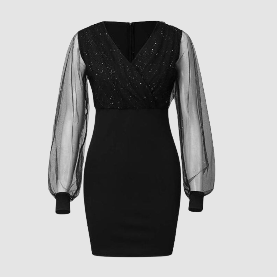 Elisa™ Elegant Casual Dress
