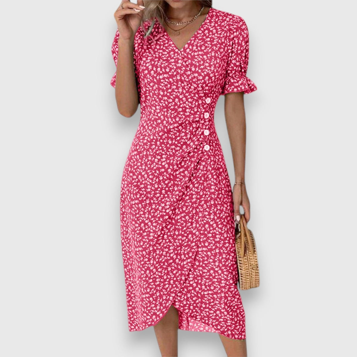 Felise™ Floral Dress