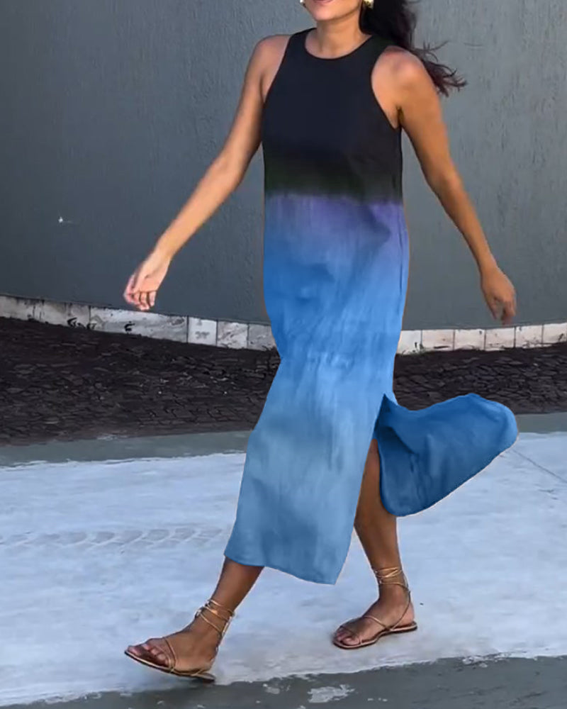 Kylie™ Classic Sleeveless Dress