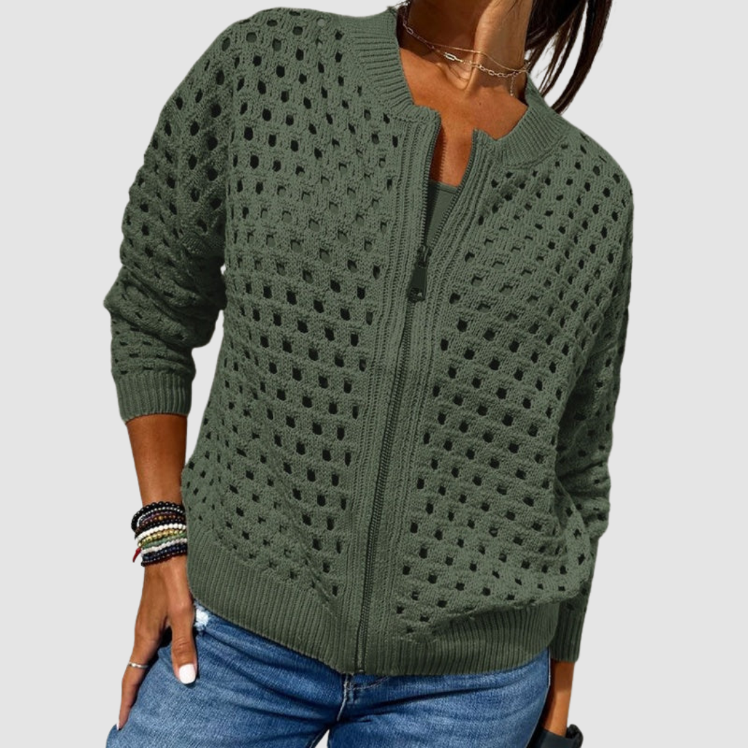 Desiree™ Premium Knitted Cardigan