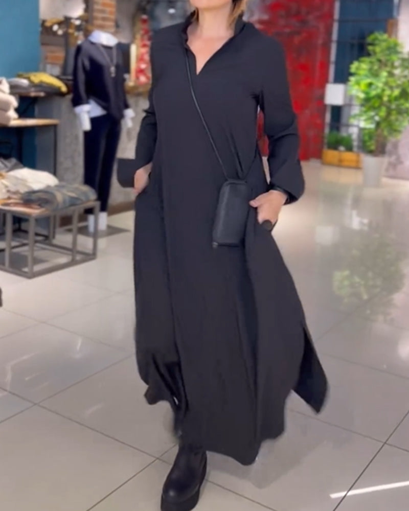 Ella™ Elegant Long Dress