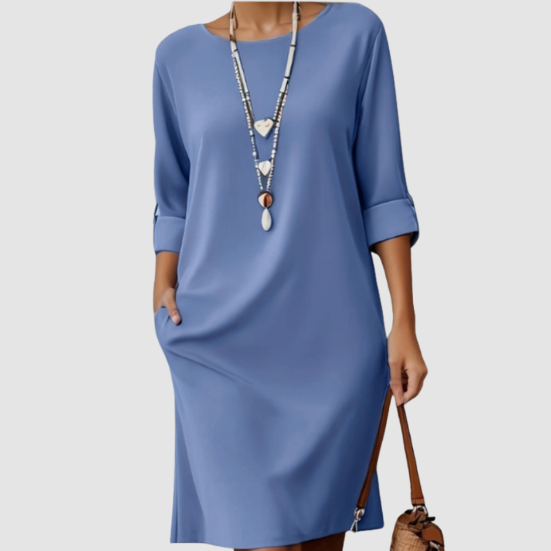 Krissy™ Comfortable Dress