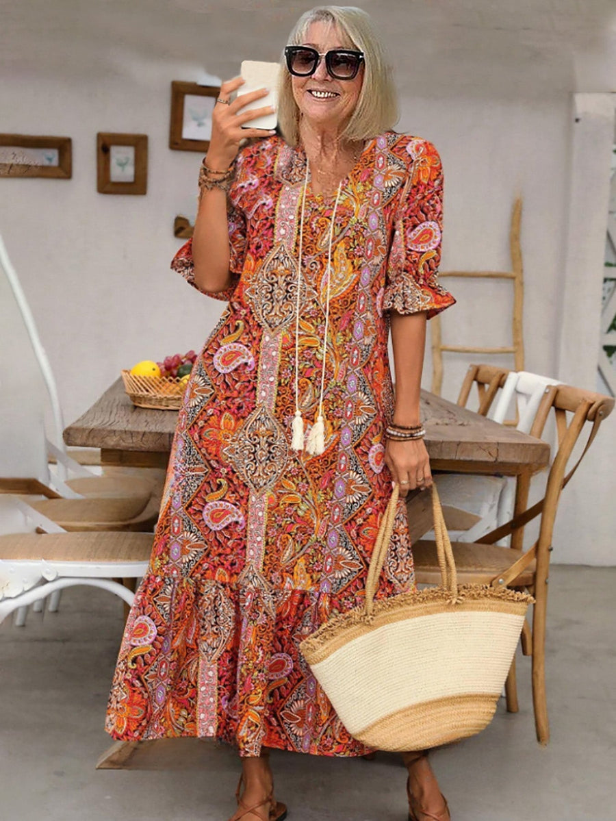 Gwenn™ Boho Grace Dress