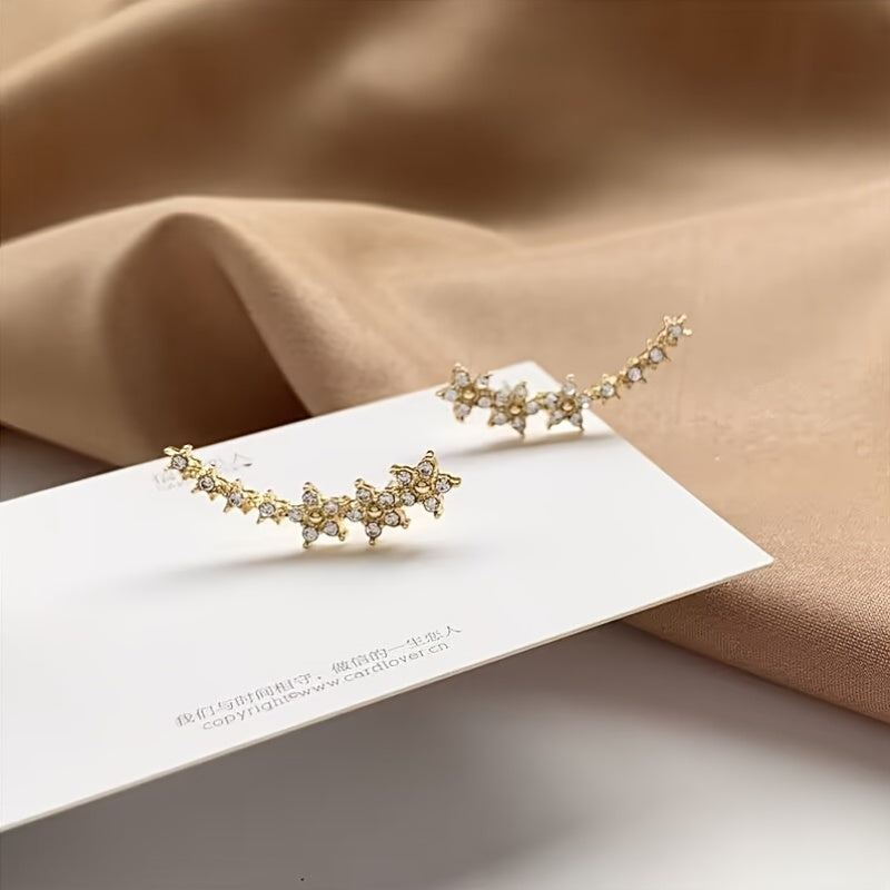 Floral Elegance™ | Timeless Earrings