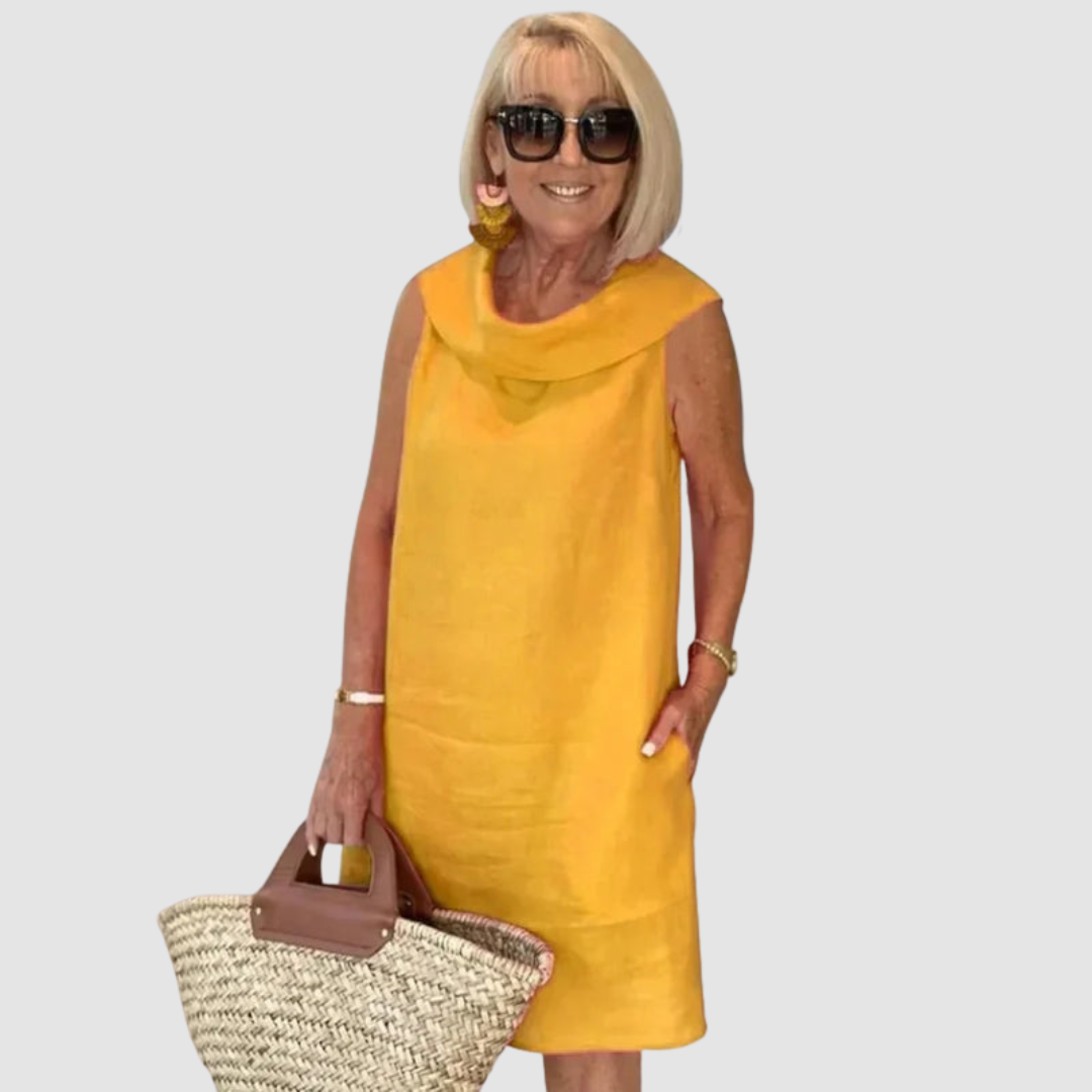 Steph™ Elegant Casual Dress