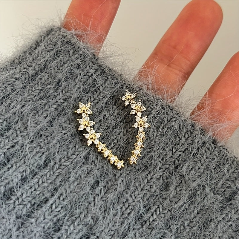 Floral Elegance™ | Timeless Earrings