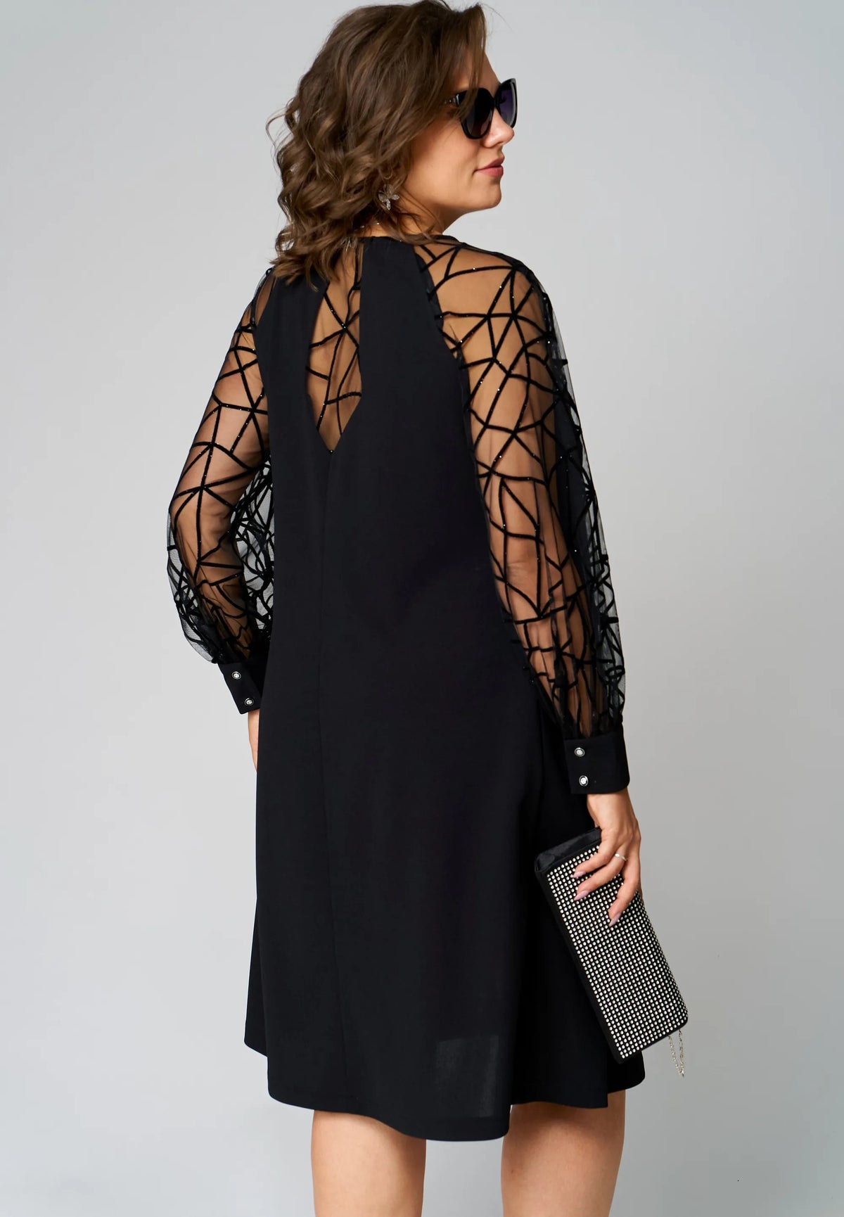 Darcy™ Elegant Tunic Dress