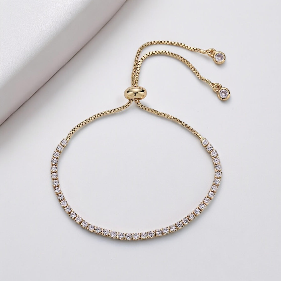 Orella Tennis Bracelet