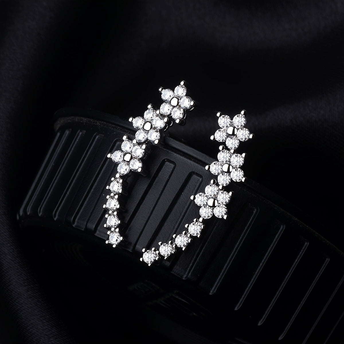 Floral Elegance™ | Timeless Earrings