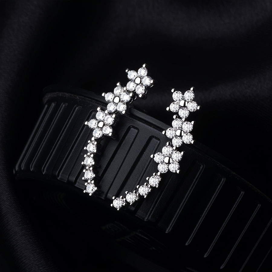 Floral Elegance™ | Timeless Earrings