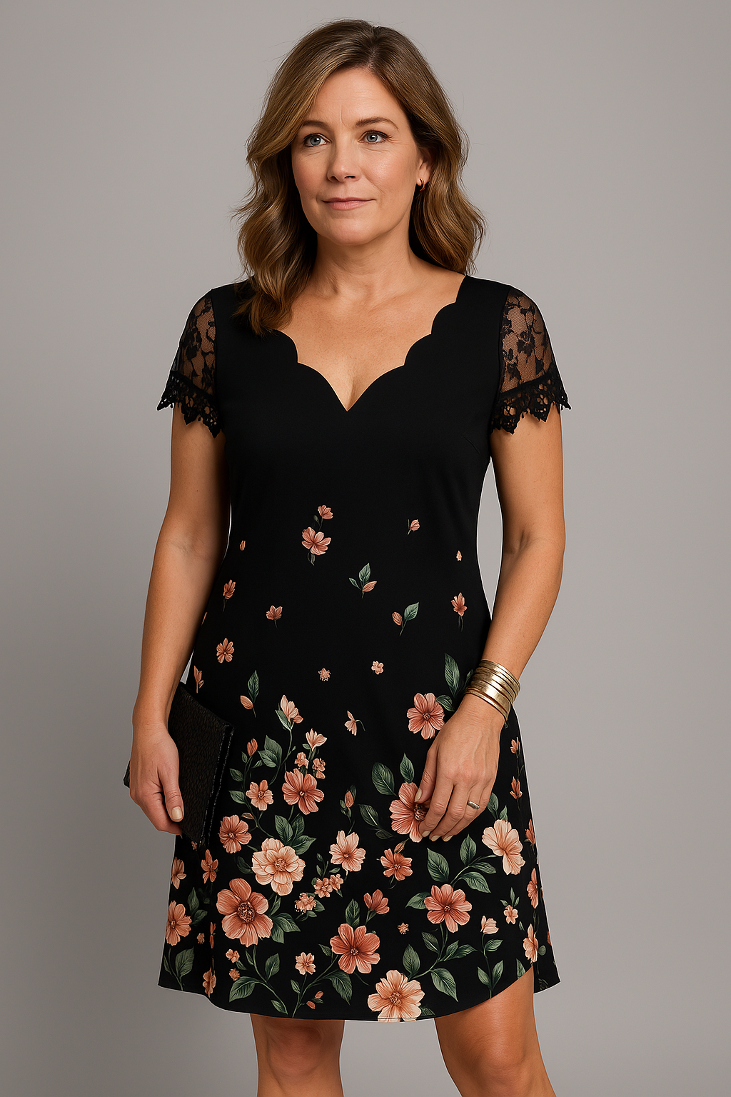 Victoria™ Elegant dress