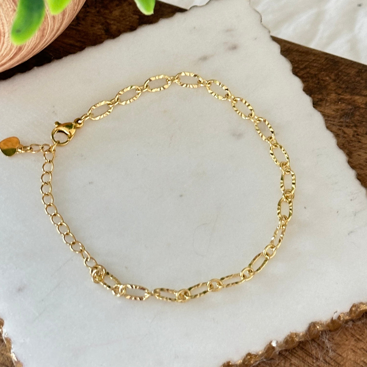 Elisa Sunburst Bracelet