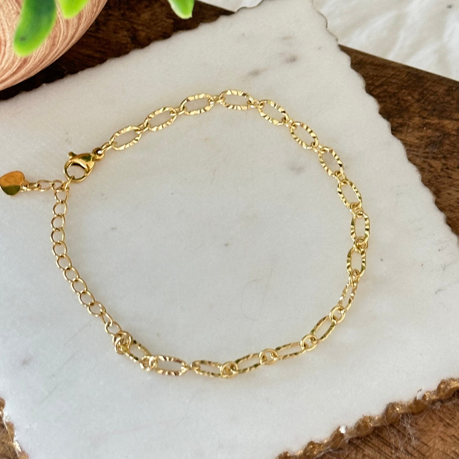 Elisa Sunburst Bracelet