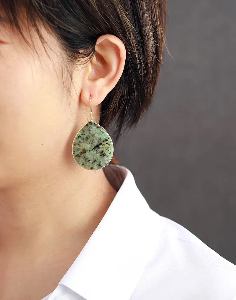 Bold Waterdrop Earrings