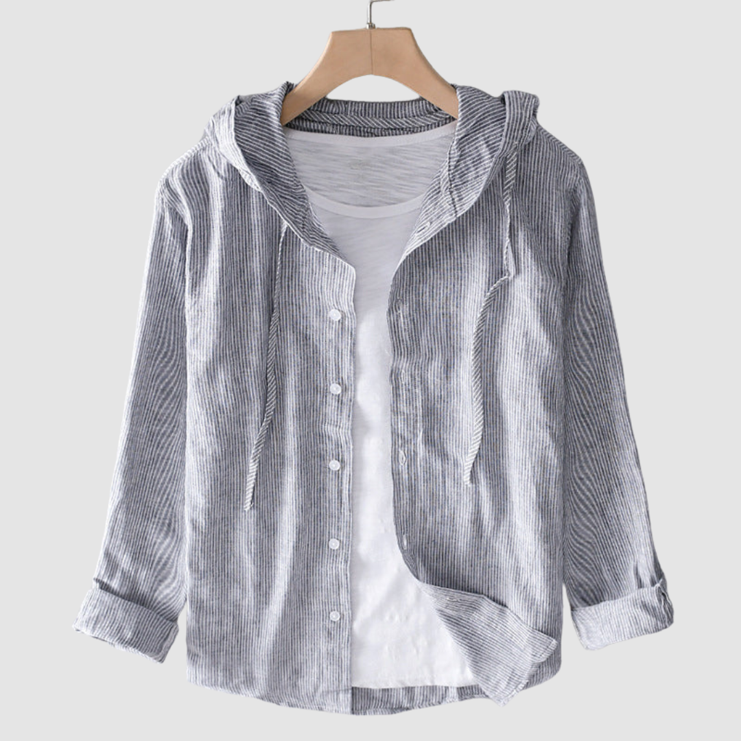 Emelie™ Breathable hooded blouse