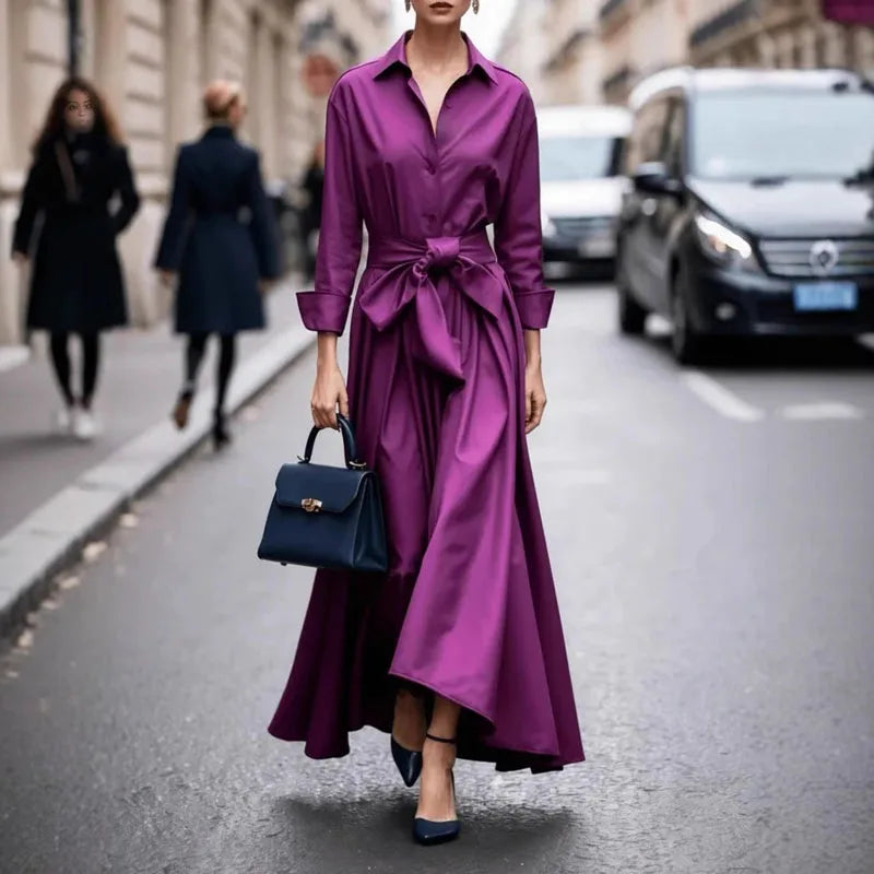 Jadelie™ Elegant Maxi Dress