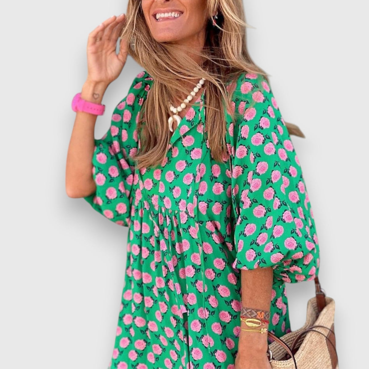 Ellyn™ Loose Breathable Dress
