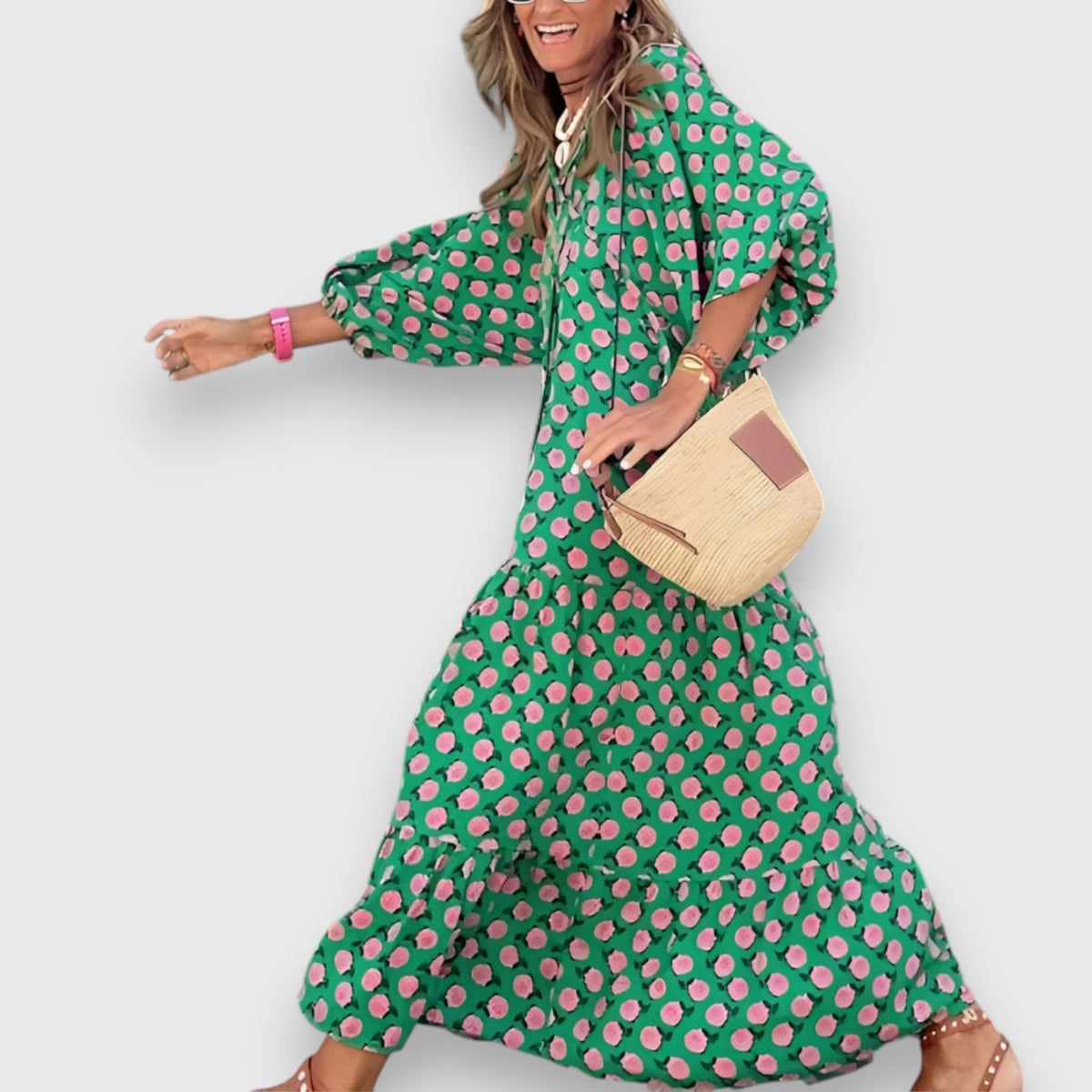 Ellyn™ Loose Breathable Dress