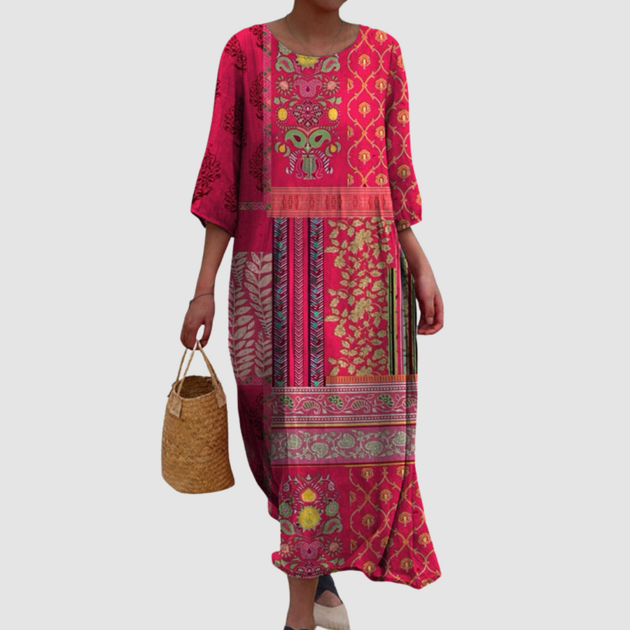 Lucia™ Breathable Summer Dress