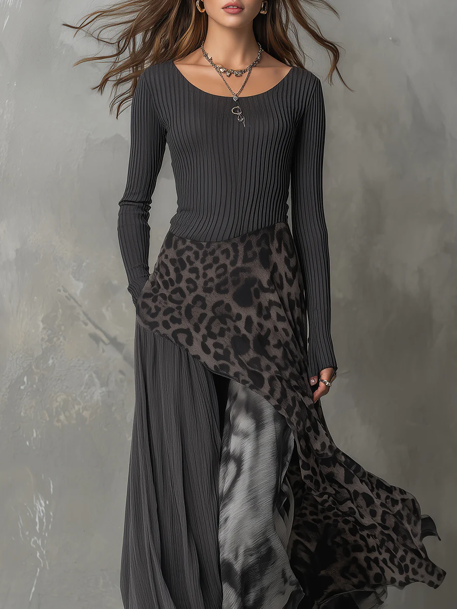 Melissa™ Elegant Maxi Dress