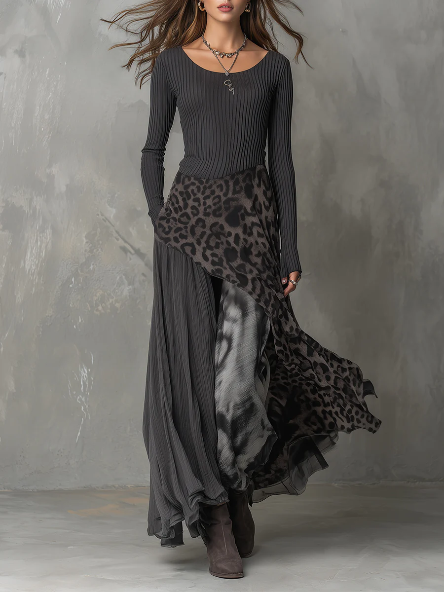 Melissa™ Elegant Maxi Dress