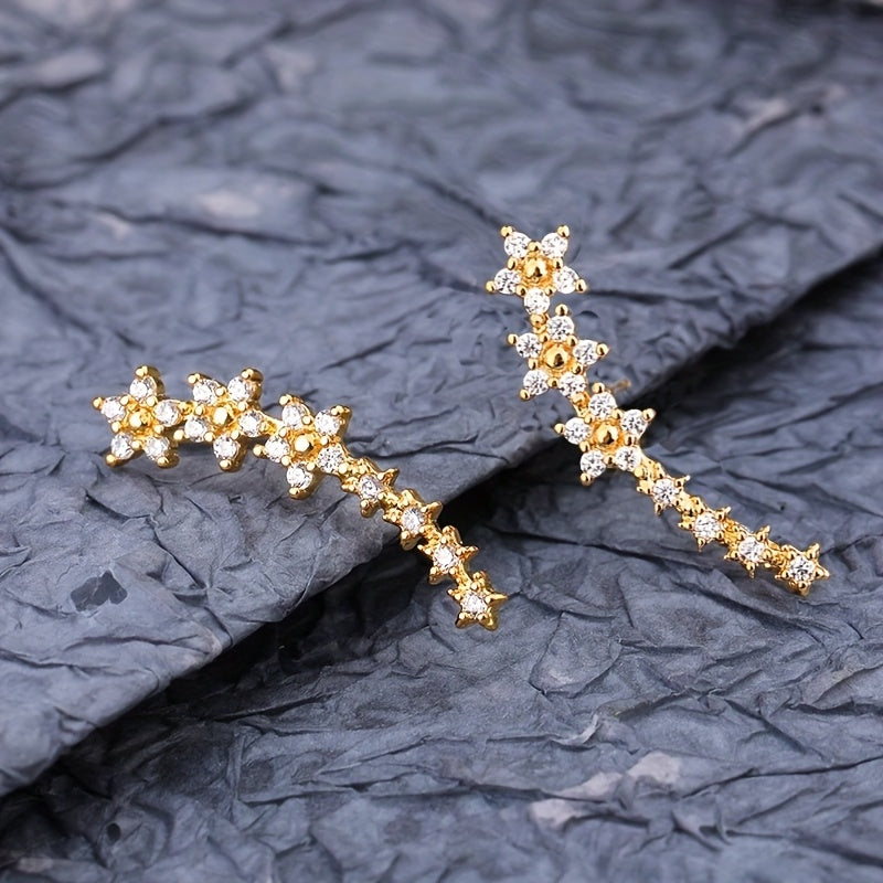 Floral Elegance™ | Timeless Earrings