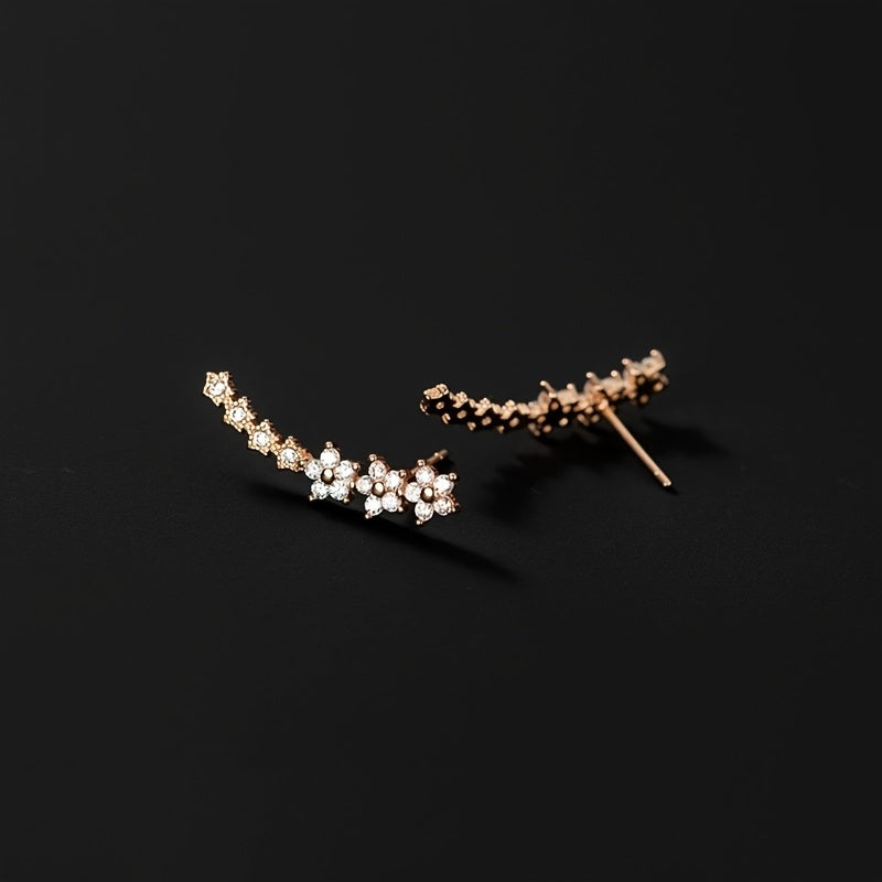 Floral Elegance™ | Timeless Earrings