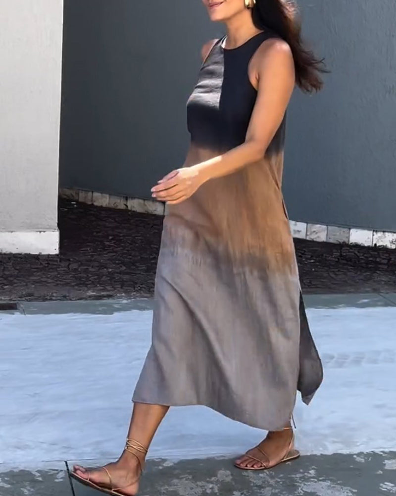 Kylie™ Classic Sleeveless Dress