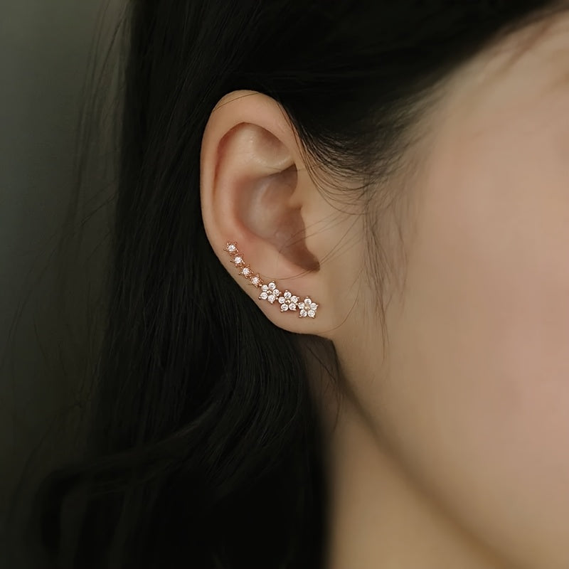 Floral Elegance™ | Timeless Earrings