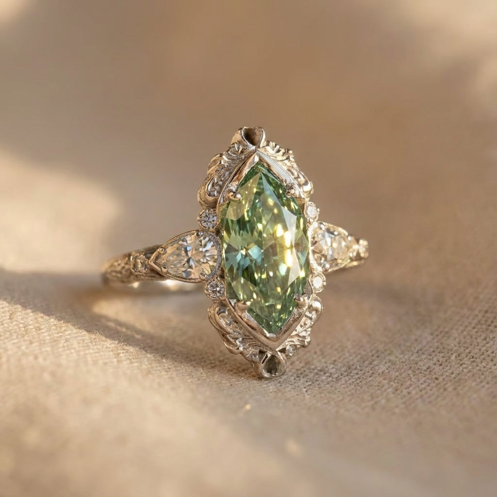 Thornewyn Ring™ | Elegant Statement Jewelry