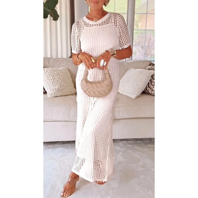 Bethany™ Cut-Out Long Maxi Dress + Free Inner Dress
